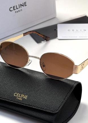 Женские солнцезащитные очки cl 13542 gold