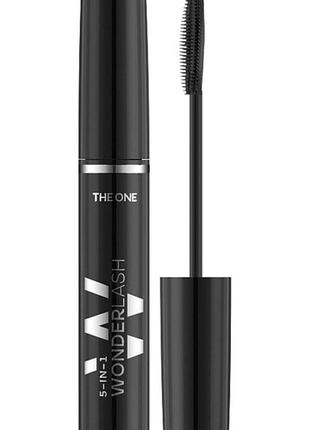 Туш для вій oriflame the one wonder lash