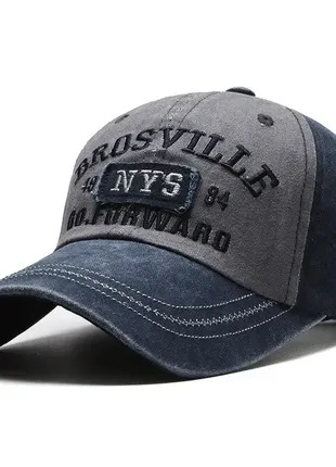 Бейсболка кепка блайзер унісекс