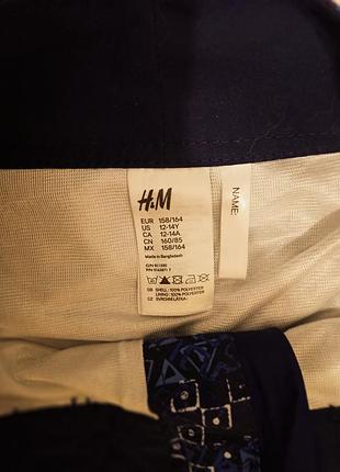 Шорти h&m 158-164 см 4