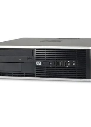Б/в, системний блок, комп'ютер, intel core i5-650, 4 потока, озп 16 гб, hdd відсутній