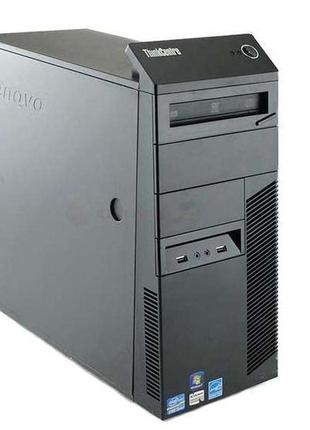 Б/в, системний блок, комп'ютер, intel core i7 2600, 8 потоків, озу 16 гб, hdd відсутній