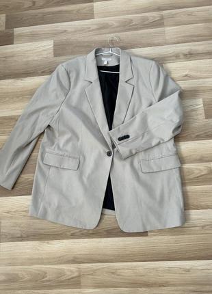 Пиджак h&m