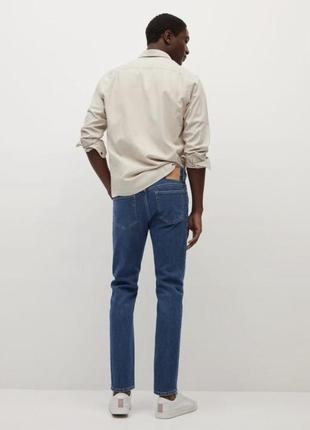 Чоловічі джинси mango xs3 фото