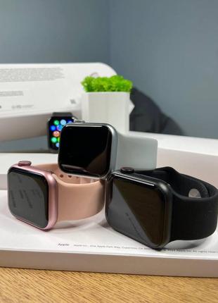 Watch s9 mini 41mm amoled ⌚️ обновленный интерфейс и оригинальная упаковка ✅