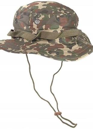 Панама оливкова mil-tec сша flecktarn, 12327021