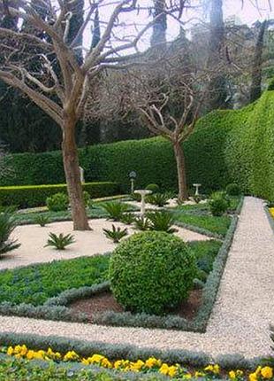 Ограждение для сада пвх искуственная трава зеленая 1.5м*12м