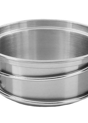 Кришка для кружки tatonka handle mug lid, silver
