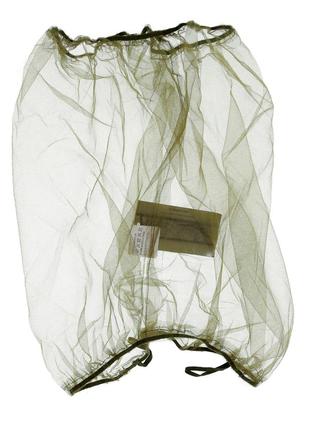 Сетка антимоскитная для панамы на резинке mil-tec 12232000