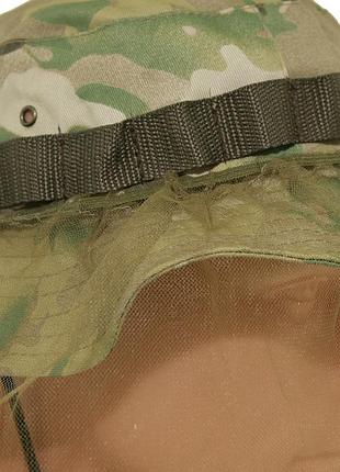 Сетка антимоскитная для панамы на резинке mil-tec 12232000