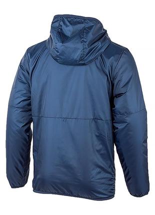 Чоловіча куртка nike m nk thrm rpl park20 fall jkt синій s (cw6157-451 s)2 фото