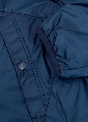 Чоловіча куртка nike m nk thrm rpl park20 fall jkt синій s (cw6157-451 s)4 фото