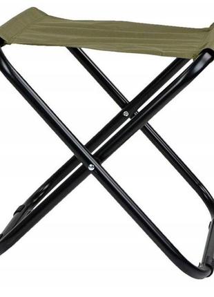 Складной стул без спинки mil-tec 14447001