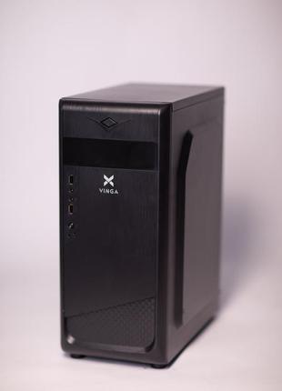 Б/у компьютер, intel core i3-6100, озу 4 гб, hdd отсутствует