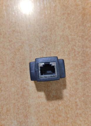 Тройник rj45