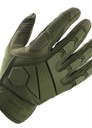 Рукавички kombat uk alpha tactical gloves