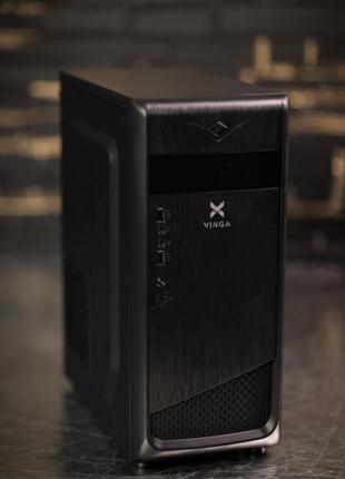 Компьютер, intel core i3 6100, озу 4 гб, ssd 120 гб, видео 4 гб