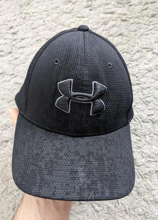 Кепка under armour, size m(на среднюю голову), состояние отличное2 фото