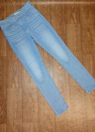 Levis jeans 311 / женские джинсы, голубые джинсы скинни левис, женская одежда, женская обувь, распродажа