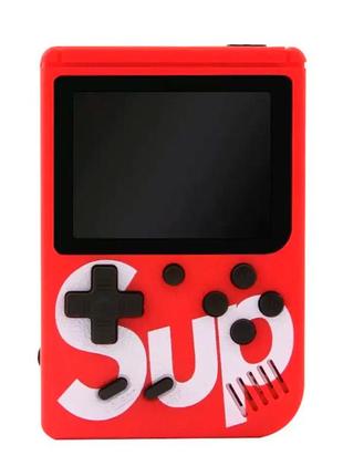 Портативная игровая приставка sup (3 дюйма, 400 игр)