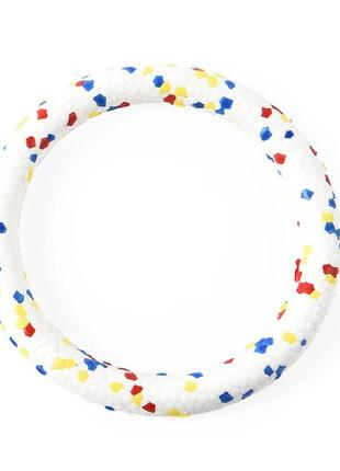 Іграшка для собак, кільце для апортування cheerble (eptu, 18 см)