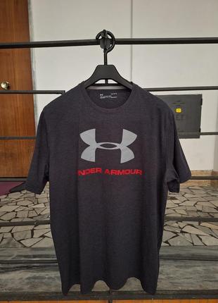 Футболка under armour оригінал1 фото