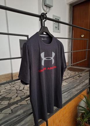 Футболка under armour оригінал2 фото