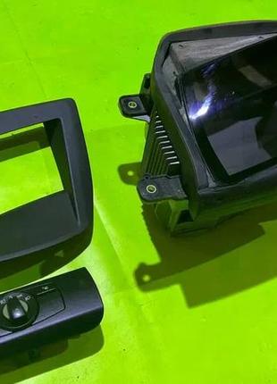 Проєкція на лобове скло bmw x5 e70