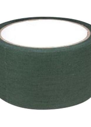 Стрічка-cкотч маскувальний kombat uk tactical fabric tape оливковий