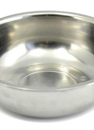 Миска нерж. 20 см, 1000 мл wh 674/325 тм zauberg