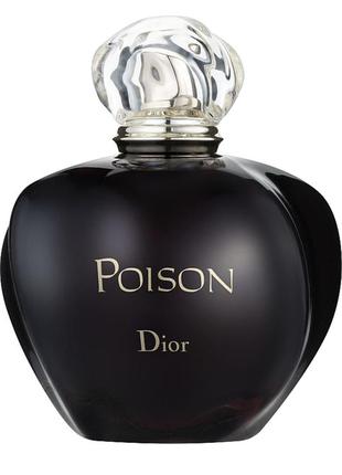 Розпив dior poison