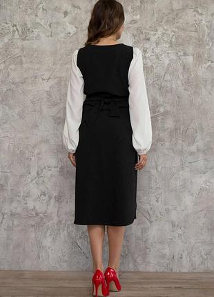 Сукня nenka 3001-c01 uno чорний