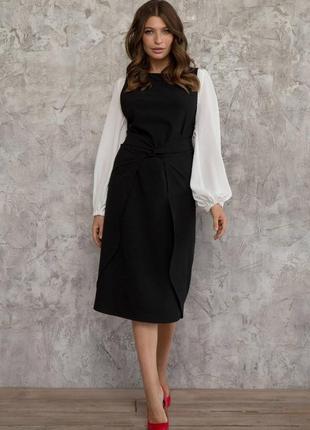 Сукня nenka 3001-c01 uno чорний