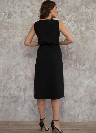 Сукня nenka 3001-c01 uno чорний