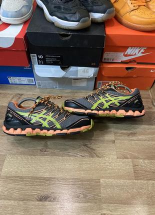 Кросівки asics gore tex | кроссовки асікс гор текс оригінал5 фото