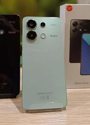 Смартфон xiaomi redmi note 13 8/256gb без nfc black