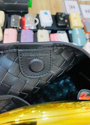 Сумка в стиле bottega sardine 4