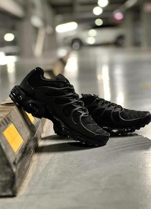 Чоловічі кросівки nike air max tn terrascape plus black2 фото