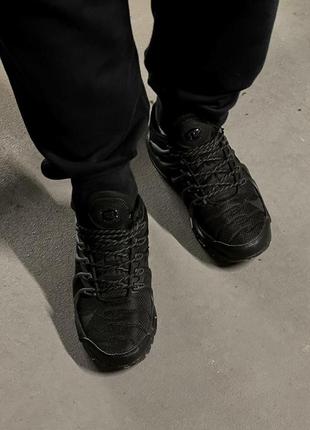 Чоловічі кросівки nike air max tn terrascape plus black6 фото