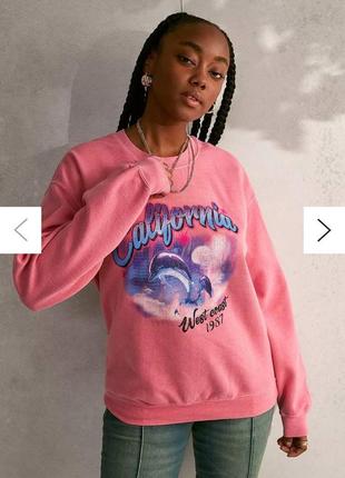 Толстовка urban outfitters