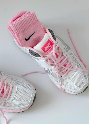 Кросівки nike zoom vomero 5 pink5 фото