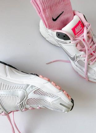 Кросівки nike zoom vomero 5 pink8 фото