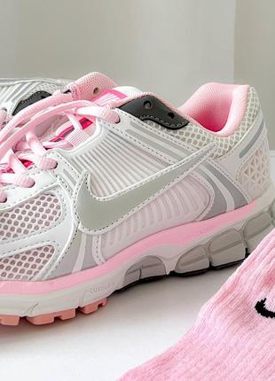 Кросівки nike zoom vomero 5 pink4 фото