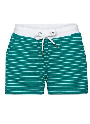 Шорти міні двунитка для жінки esmara lycra® 371631 s зелений