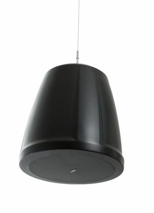 Подвесная акустическая система qsc systems ad-p4t-bk