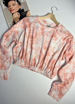 Свитшот zebra