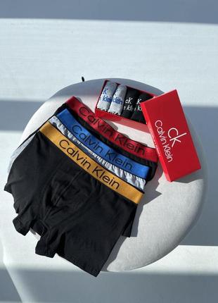 Комплект шкарпетки + труси calvin K60K608370