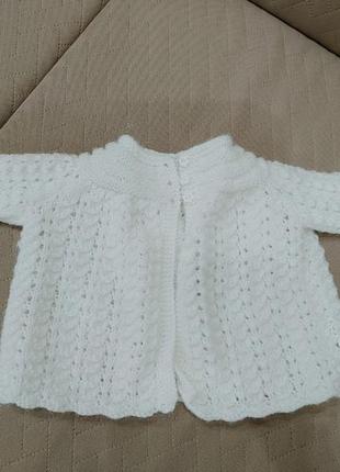 Кофта на дівчинку