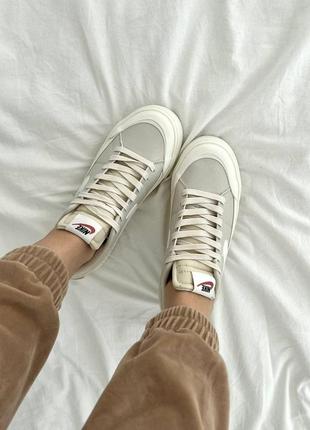 Кроссовки nike court legacy beige3 фото