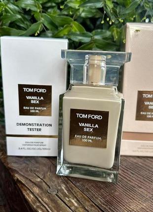 Парфюмированная вода tom ford vanilla sex 100ml1 фото